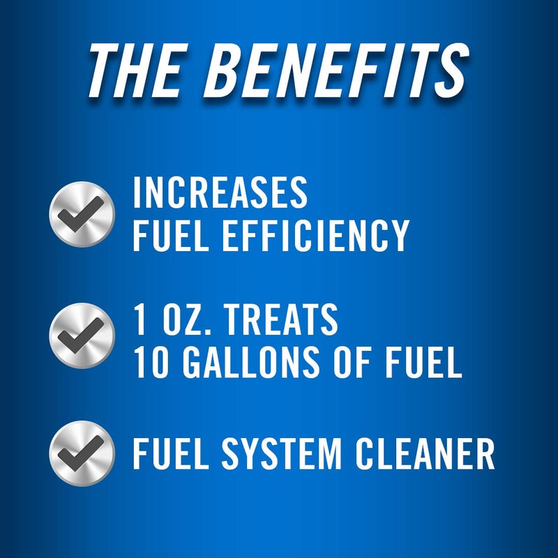 STA-BIL 360 Marine Ethanol Treatment and Fuel Stabilizer - Prevents Corrosion - Helps Clean Fuel System For Improved In-Season Performance - Treats Up To 80 Gallons, 8 fl. oz. (22260) - Image 3